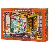 Puzzle 1000 el. Japan Tea Room CASTORLAND  C-105571