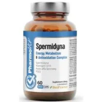 Pharmovit Spermidyna suplement diety 60 kaps.
