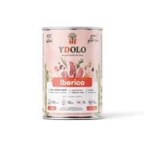 Ydolo Iberico - wieprzowina Iberico - mokra karma dla psa 400 g