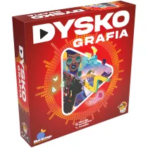 Dyskografia Lucky Duck Games Polska