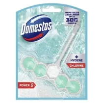 Domestos Power 5 Chlorine Kostka toaletowa 50 g