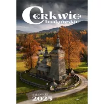 Kalendarz 2025 Cerkwie emkowskie