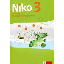 Niko 3. Arbeitsbuch. Zeszyt wicze