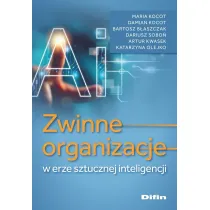 Zwinne organizacje w erze sztucznej inteligencji