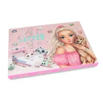Zestaw kreatywny Doggy Kitty ze stempelkami Top Model  12881A Depesche