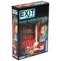 Exit: �mier� w Orient Expressie Galakta