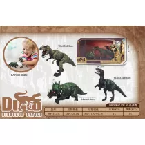Zestaw dinozaurw