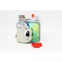 Lamaze ksieczka edukacyjna - Kolorowa Gsienica L27463 Tomy