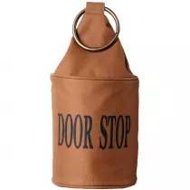 Esschert Design Odbojnik do drzwi z uchwytem 29 cm