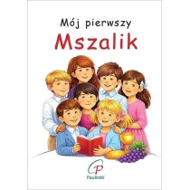 M�j pierwszy mszalik