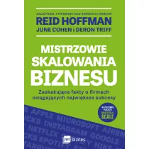 Mistrzowie skalowania biznesu