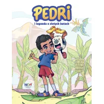 Pedri i legenda o zotych butach