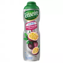 Teisseire Syrop Marakuja ZERO cukru 600 ml
