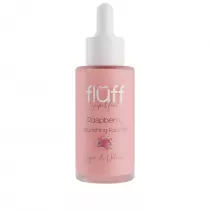 Fluff Mleko do twarzy - malina 40 ml