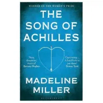 The Song of Achilles wer. angielska