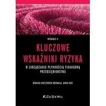 Kluczowe wska�niki ryzyka w zarz�dzaniu p�ynno�ci�