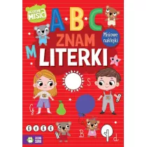 Znam literki. Akademia Misia