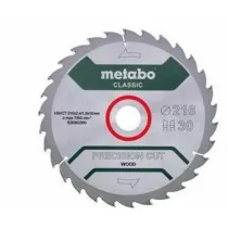 Metabo Pi�a tarczowa hw/ct 216x30x30z