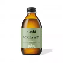 Fushi Organic Black Seed Oil - Olej z organicznych czarnych nasion 100 ml Tak