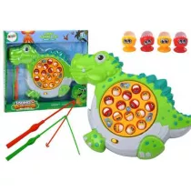 Gra zr�czno�ciowa �owienie rybek LeanToys