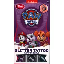 Tytoo. Psi Patrol - zestaw dla dziewczynek