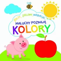 Maluchy poznaj� kolory