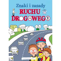 Znaki i zasady. Ruchu drogowego