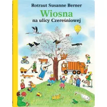 Wiosna na ulicy Czereniowej