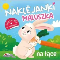 Naklejanki maluszka. Na ce