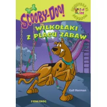 Scooby-Doo! Wilkoaki z placu zabaw. Poczytaj ze Scoobym
