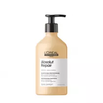 LOreal Professionnel Serie Expert Absolut Repair Shampoo regeneruj�cy szampon do w�os�w zniszczonych 500 ml