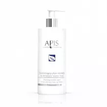 Apis Cleansing Micellar Water oczyszczajcy pyn micelarny do demakijau twarzy i oczu 500 ml