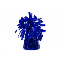 PartyDeco Ci�arek do balon�w foliowy niebieski 4 szt.