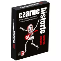 Czarne historie. Upiorna muzyka G3