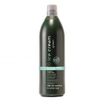 Inebrya Ice Cream Green Moisture Gentle Shampoo nawilżający eko szampon do włosów 1 l