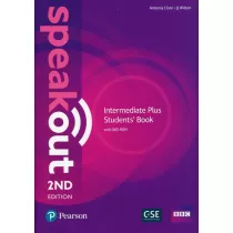 Speakout. 2ND Edition. Intermediate Plus. Student's Book with ActiveBook