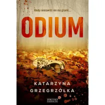Odium. Komisarz Jan Bury. Tom 1