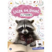 Ucz si pisa. Literki