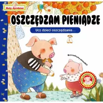 Oszczdzam pienidze. May dyrektor