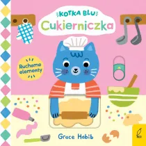 Kotka Blu. Cukierniczka