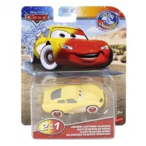 Cars. Auto zmieniajce kolor JHG37 Mattel