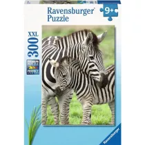 Puzzle XXL 300 el. Zebry Ravensburger