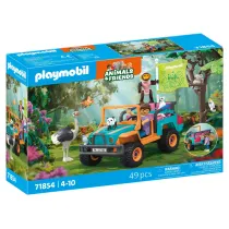 Playmobil Animals & Friends Kolorowe auto terenowe 71854