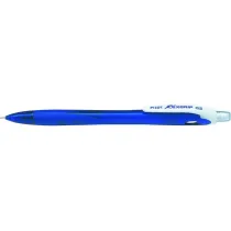 O��wek automatyczny z gumka i chowan� g�owic� Pilot Rexgrip Begreen Niebieski 0.5 mm (HRG-10R-L-BG)