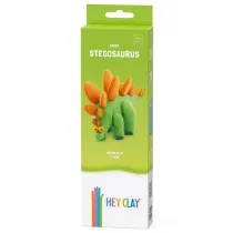 Hey Clay - Stegozaur Tm Toys