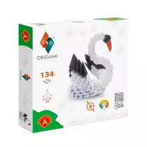 Origami 3D abd Alexander