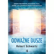 Odwa�ne dusze. Odkryj prawdziwe znaczenie �ycia, kt�re zaplanowa�e� przed narodzinami