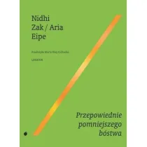 Przepowiednie pomniejszego b�stwa