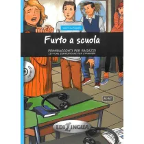 Furto a scuola A1-A1+
