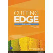 Cutting Edge 3rd Edition. Intermediate B1/B1+. Students' book + DVD pack